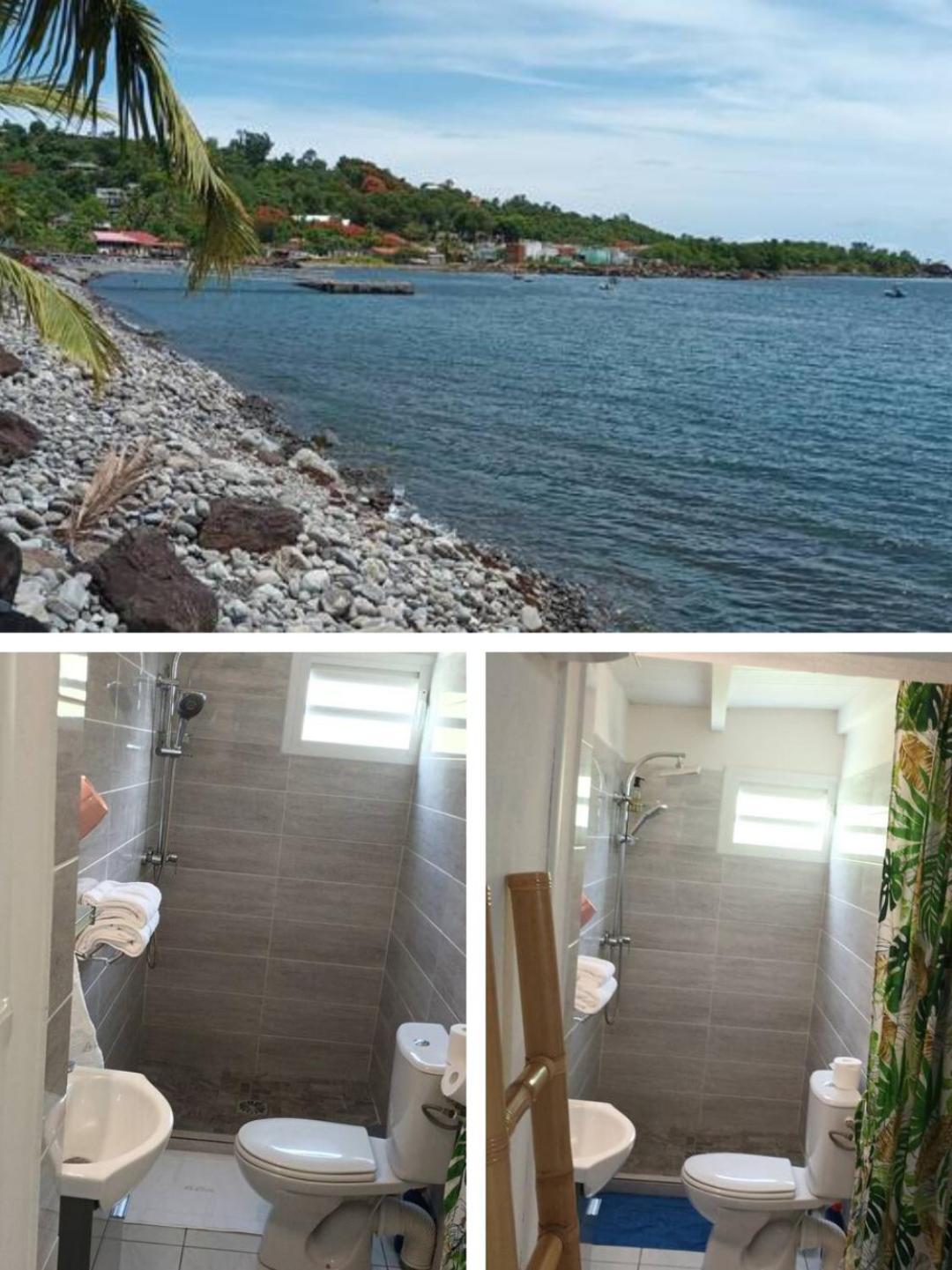 Chambre Climatisee Bouillante Exterior foto